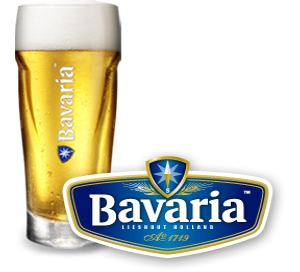 Bavaria glas en logo Bavaria